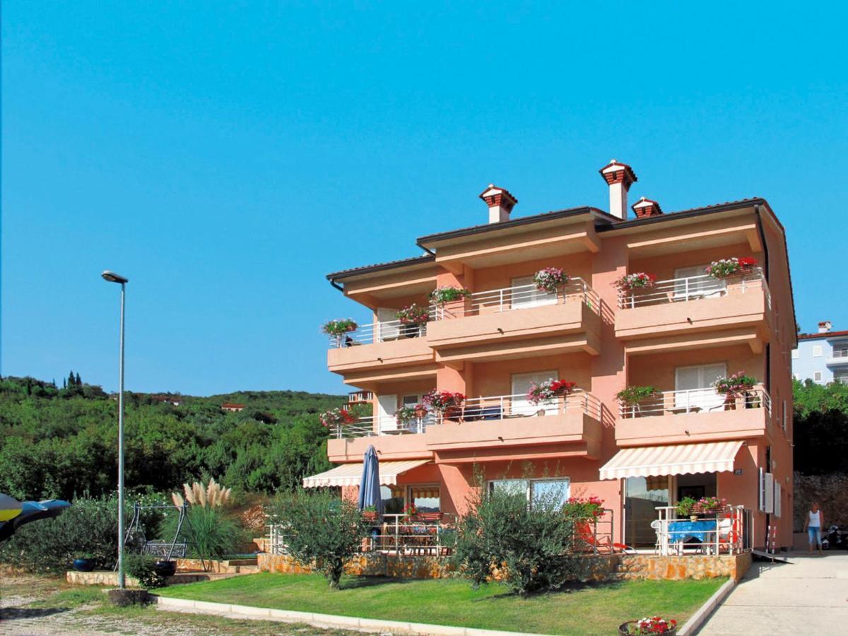 Apartment Chantal - Rac150 By Interhome Rabac Eksteriør bilde